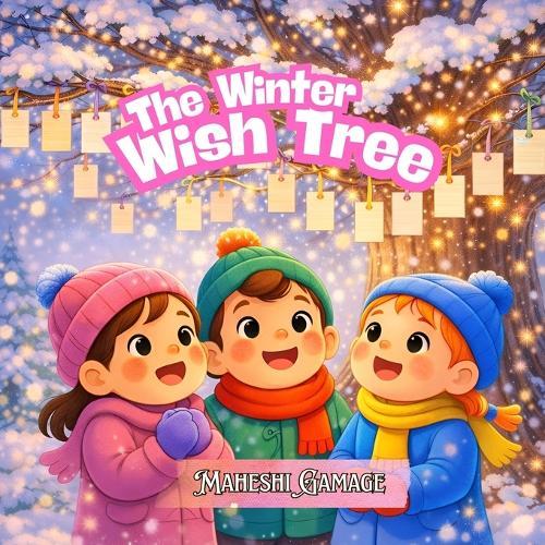 The Winter Wish Tree: A Winter Story for Kids Ages 3-8 About Kindness, Friendship, and Believing in Dreams Heartwarming Picture Book