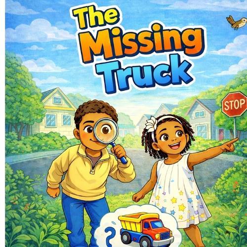 The Missing Truck: Adventures of Bean and Bub