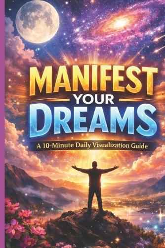Manifest Your Dreams: A 10-Minute Daily Visualization Guide: A 10-Minute Daily Visualization Guide to Reprogram Your Mind, Attract What You Want, and Create the Life You Envision