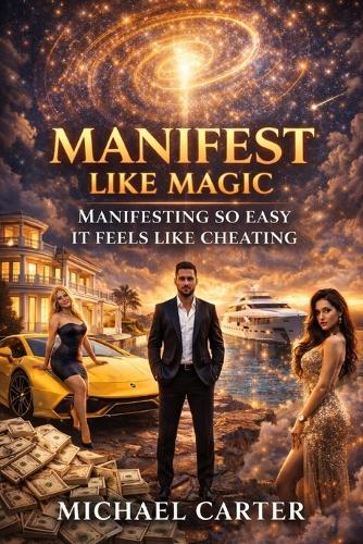 Manifest Like Magic: Manifesting So Easy It Feels Like Cheating