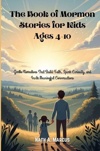 The Book of Mormon Stories for Kids Ages 4-10: Gentle Narratives That Build Faith, Spark Curiosity, and Invite Meaningful Conversations