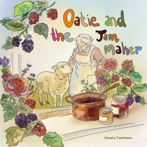 Oatie and the Jam Maker