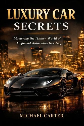 Luxury Car Secrets: Mastering the Hidden World of High-End Automotive Investing