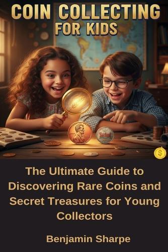 Coin Collecting for Kids: Ultimate Guide for Discovering Rare Coins and Secret Treasures for Young Collectors