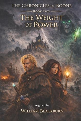 Chronicles of Boone: Book Two - The Weight of Power