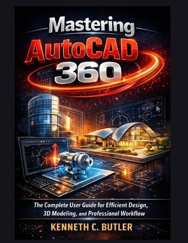 Mastering AutoCAD 360: The Complete User Guide for Efficient Design, 3D Modeling, and Professional Workflow