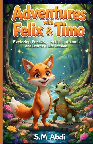 Adventures with Felix & Timo: Exploring Forests, Helping Animals, and Learning Life Lessons