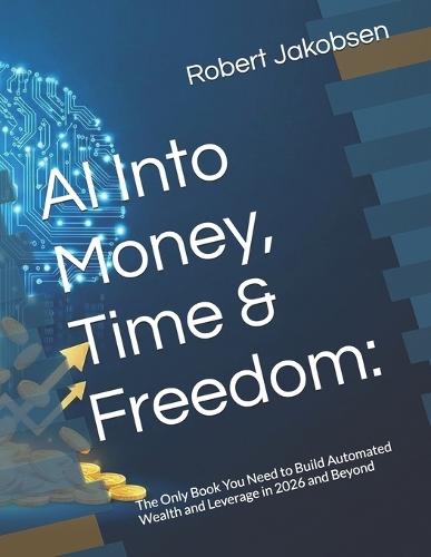 AI Into Money, Time & Freedom: The Only Book You Need to Build Automated Wealth and Leverage in 2026 and Beyond