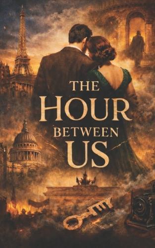 The Hour Between Us: A Time-Travel Romance