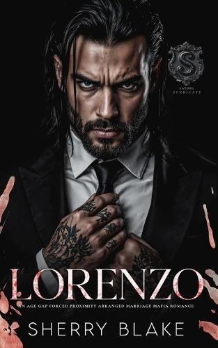 Lorenzo: An Age Gap Forced Proximity Arranged Marriage Mafia Romance