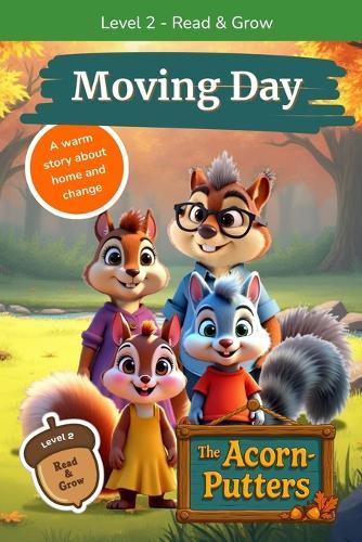 Moving Day: The Acorn-Putters (Level 2)