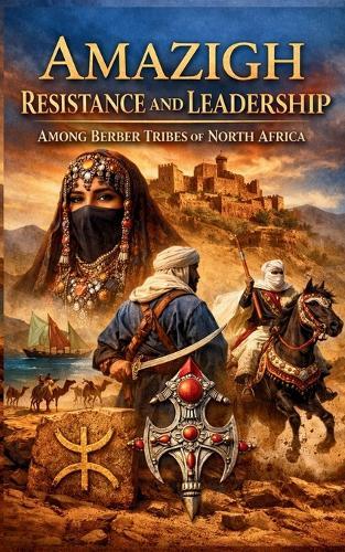 Amazigh Resistance and Leadership Among Berber Tribes of North Africa: Warrior Culture Legendary Queens Nomadic Heroes and Maghreb History Across Morocco Algeria Tunisia and Libya