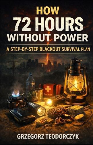 How 72 Hours Without Power: A Step-By-Step Blackout Survival Plan