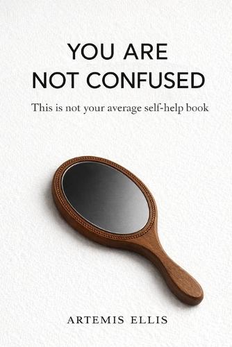 You are not confused: This is not your average self-help book