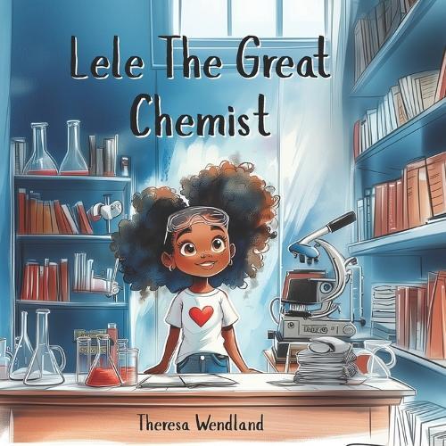 Lele the Great: Becomes a Chemist: An Inspiring Story about Science, and Curiosity (Motivational Books for Children)