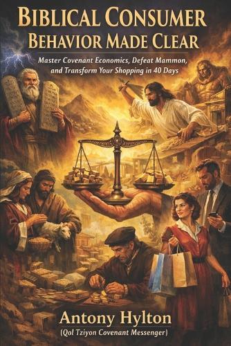 Biblical Consumer Behavior Made Clear: Master Covenant Economics, Defeat Mammon, and Transform Your Shopping in 40 Days