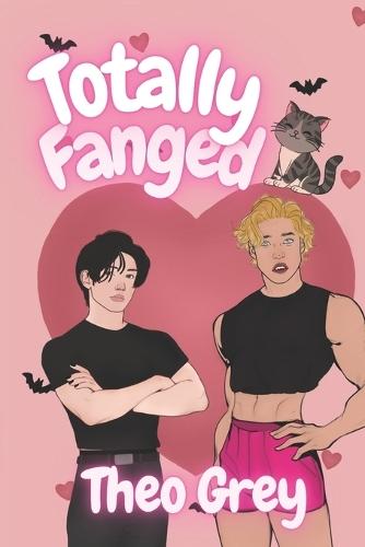 Totally Fanged: A Standalone MM Jock/Nerd Vampire Romance