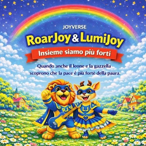 Joyverse: Il potere della gioia