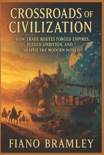 Crossroads of Civilization: How Trade Routes Forged Empires, Fueled Ambition, and Shaped the Modern World