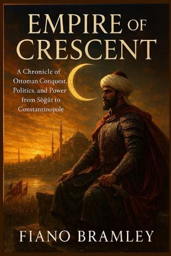 Empire of the Crescent: A Chronicle of Ottoman Conquest, Politics, and Power from Söğüt to Constantinople