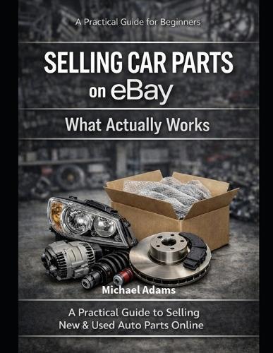Selling Car Parts On eBay: What Actually Works