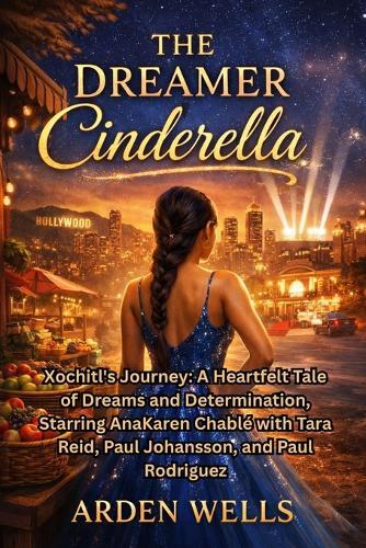 The Dreamer Cinderella: Xochitl's Journey: A Heartfelt Tale of Dreams and Determination, Starring AnaKaren Chablé with Tara Reid, Paul Johansson, and Paul Rodriguez