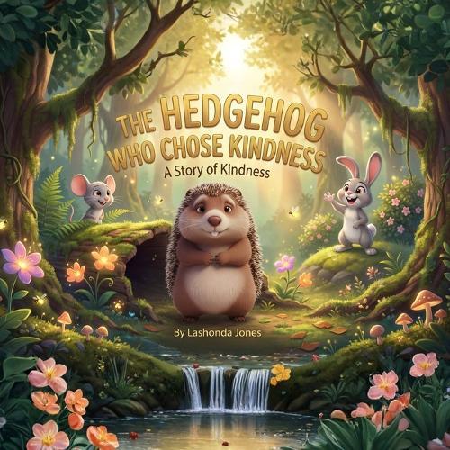The Hedgehog Who Chose Kindness