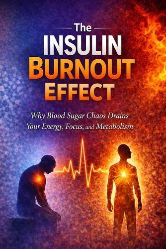 The Insulin Burnout Effect: Why Blood Sugar Chaos Is Draining Your Energy, Focus, and Metabolism