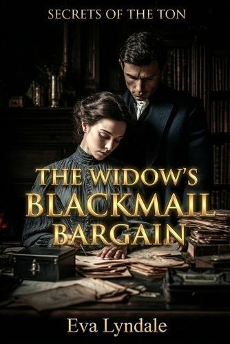 The Widow's Blackmail Bargain: A Regency Spy Romance