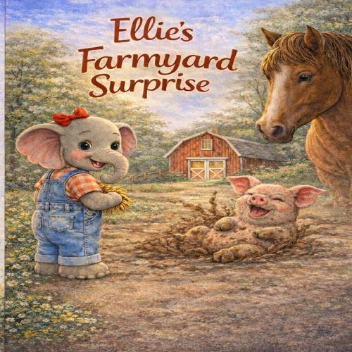 Ellie's Farmyard Surprise