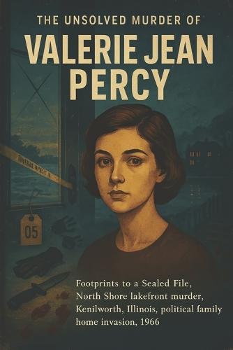 The Unsolved Murder of Valerie Jean Percy: Footprints to a Sealed File, North Shore lakefront murder, Kenilworth, Illinois, political family home invasion, 1966