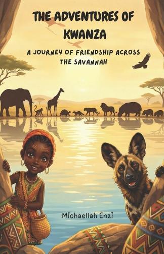 The Adventures of Kwanza: A journey of friendship across the Savannah