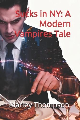 Sucks in NY: A Modern Vampires Tale
