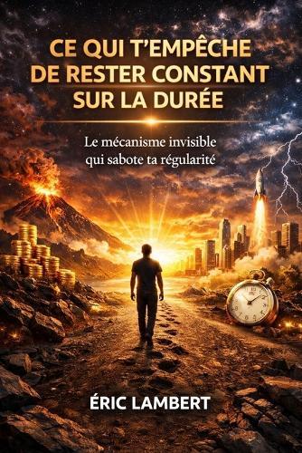 Ce Qui T'empêche de Rester Constant sur la Durée: Pourquoi la constance est rare, même chez les motivés