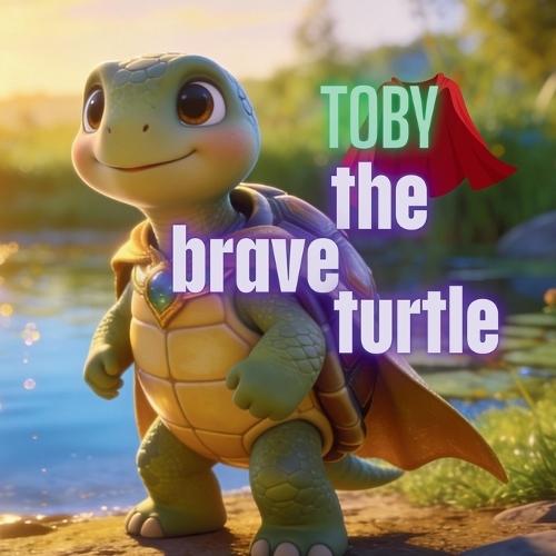 Toby the brave turtle