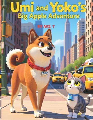 Umi and Yoko's Big Apple Adventure: For ages 3 to 6