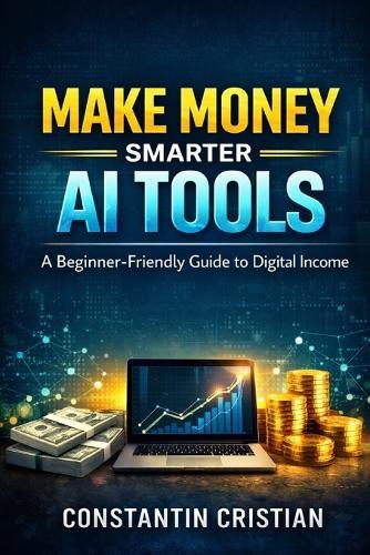 Make Money Smarter with AI Tools: How to Turn Artificial Intelligence into Sustainable Revenue