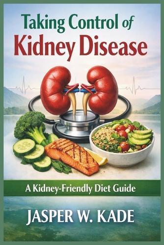 Taking Control of Kidney Disease: A Kidney-Friendly Diet Guide
