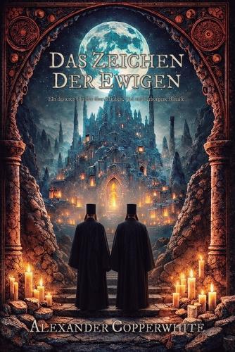 Das Zeichen der Ewigen: Ein düsterer Thriller über Glauben, Tod und verborgene Rituale