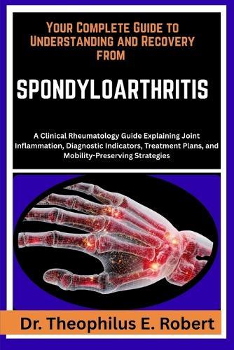 Your Complete Guide to Understanding and Recovery from Spondyloarthritis: A Clinical Rheumatology Guide Explaining Joint Inflammation, Diagnostic Indicators, Treatment Plans, and Mobility-Preserving Strategies