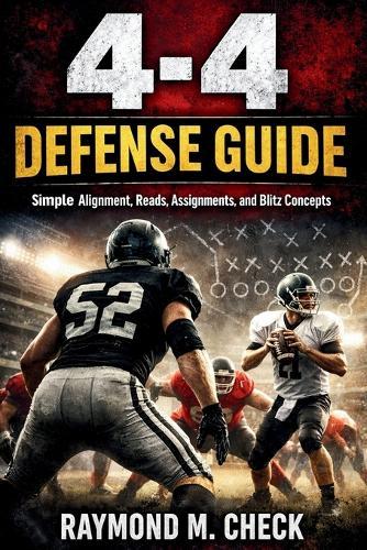 4-4 Defense Guide: Simple alignment reads assignments and blitz concepts