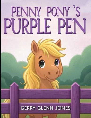 Penny Pony's Purple Pen