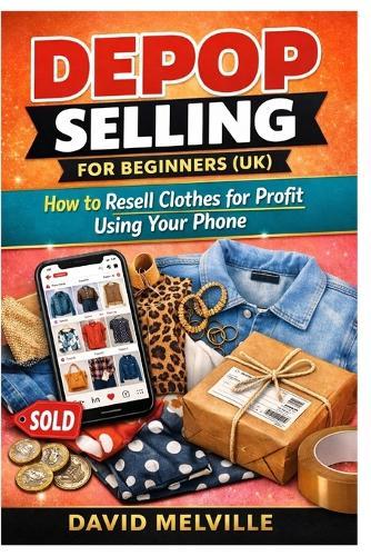Depop Selling for Beginners (UK): How to Resell Clothes for Profit Using Your Phone