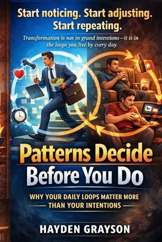 Patterns Decide Before You Do: Why Your Daily Loops Matter More Than Your Intentions