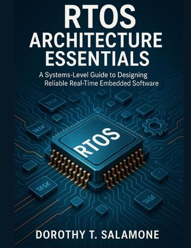 RTOS Architecture Essentials: A Systems-Level Guide to Designing Reliable Real-Time Embedded Software