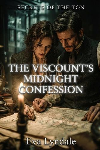 The Viscount's Midnight Confession: A Regency Spy Romance