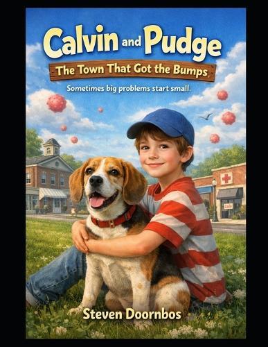 Calvin and Pudge: The Town that Got The Bumps: Sometimes big problems start small
