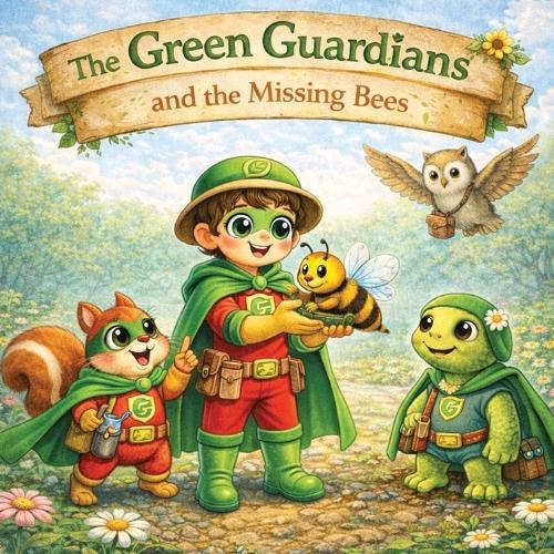 The Green Guardians and the Missing Bees