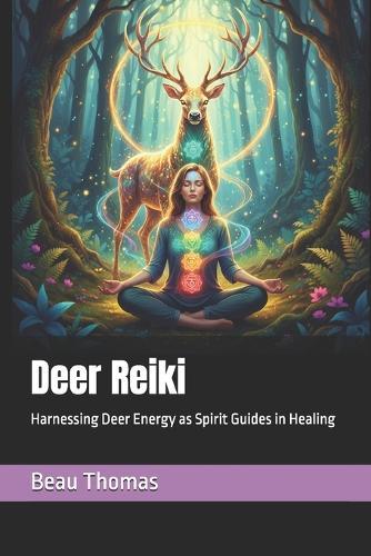 Deer Reiki: Harnessing Deer Energy as Spirit Guides in Healing