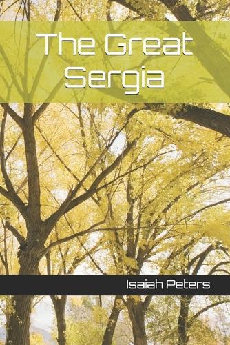 The Great Sergia